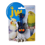 JW Insight Guitar - Bird Toy, Guitar Bird Toy - 4" Long x 3" Wide-Bird-JW Pet-PetPhenom