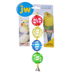JW Insight Lattice Chain Bird Toy, Lattice Chain Bird Toy-Bird-JW Pet-PetPhenom