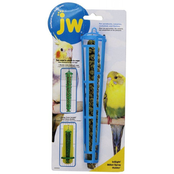 JW Insight Millet Spray Holder, Millet Spray Holder-Bird-JW Pet-PetPhenom