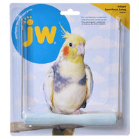 JW Insight Sand Perch Swing, Large (8.5" x 8")-Bird-JW Pet-PetPhenom