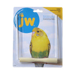 JW Insight Sand Perch Swing, Medium (6.5" x 5.5")-Bird-JW Pet-PetPhenom