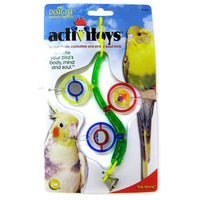 JW Insight The Wave Bird Toy, The Wave Bird Toy-Bird-JW Pet-PetPhenom