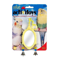 JW Pet Activitoy Fancy Mirror-Bird-JW Pet-PetPhenom