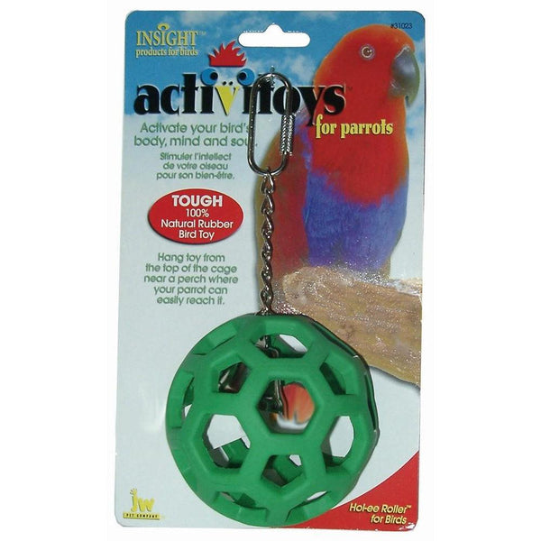 JW Pet Activitoy Hol-ee Roller for Birds-Bird-JW Pet-PetPhenom
