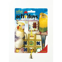 JW Pet Activitoy Tic Tac Toe-Bird-JW Pet-PetPhenom