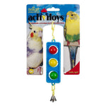 JW Pet Activitoy Traffic Light-Bird-JW Pet-PetPhenom