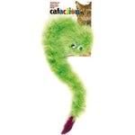 JW Pet Catnip Feather Boa Squeaky Catnip Toy , 1 count-Cat-JW Pet-PetPhenom