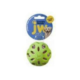 JW Pet Crackle Heads Crackle Ball Medium, Assorted Colors-Dog-JW Pet-PetPhenom
