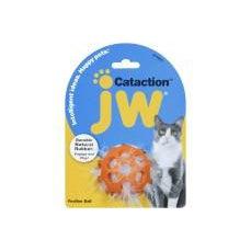 JW Pet Feather Ball-Cat-JW Pet-PetPhenom