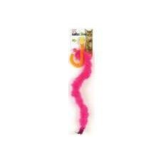 JW Pet Featherlite Catnip Boa Springy-Cat-JW Pet-PetPhenom