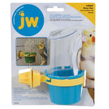 JW Pet Feeder and Water Cup Bird Accessory, Medium, Colors may vary-Bird-JW Pet-PetPhenom