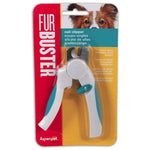 JW Pet Furbuster Nail Clipper for Small Dogs, 1 count-Dog-JW Pet-PetPhenom