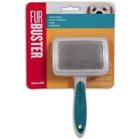 JW Pet Furbuster Slicker Brush for Dogs Large, 1 count-Dog-JW Pet-PetPhenom