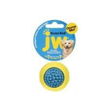 JW Pet Grass Ball Small-Dog-JW Pet-PetPhenom