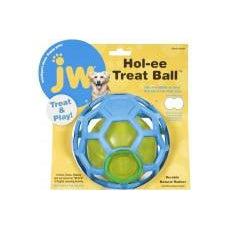 JW Pet Hol-ee Dog Treat Ball-Dog-JW Pet-PetPhenom