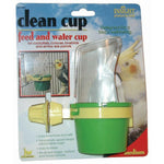 JW Pet Insight Clean Cup Feeder and Water Cup Medium-Bird-JW Pet-PetPhenom