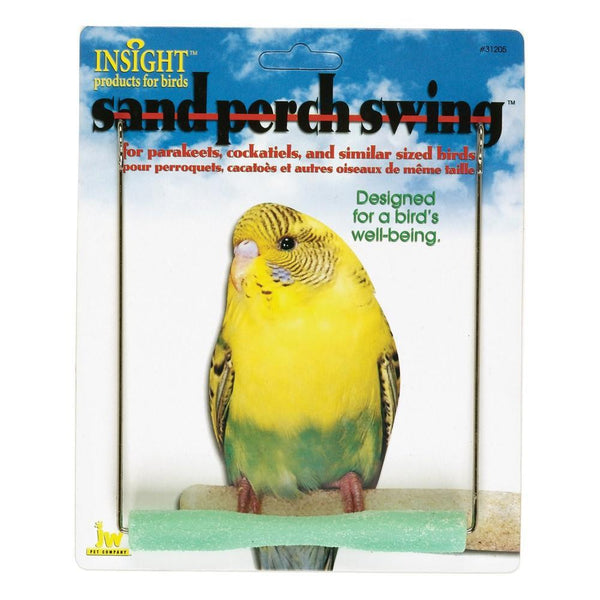 JW Pet Insight Sand Perch Swing Small-Bird-JW Pet-PetPhenom