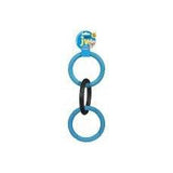 JW Pet Invincible Chains Large Triple-Dog-JW Pet-PetPhenom