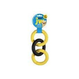 JW Pet Invincible Chains Small Triple-Dog-JW Pet-PetPhenom