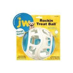 JW Pet Rockin Treat Ball-Dog-JW Pet-PetPhenom