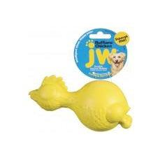 JW Pet Ruffians Chicken, Assorted Colors-Dog-JW Pet-PetPhenom