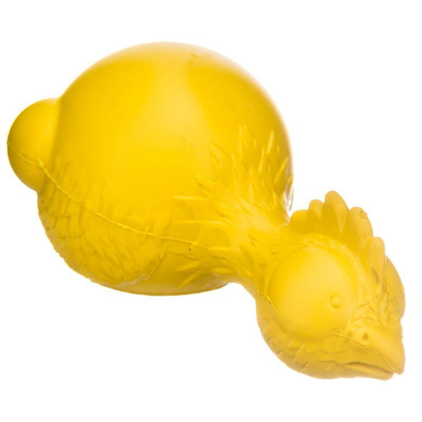 JW Pet Ruffians Rubber Dog Toy - Chicken, Ruffians Chicken-Dog-JW Pet-PetPhenom