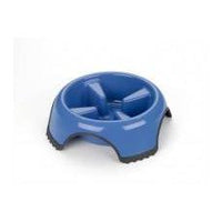 JW Pet SkidStop Slow Feed Bowl Jumbo-Dog-JW Pet-PetPhenom