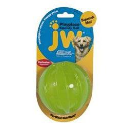 JW Pet Squeaky Ball Medium-Dog-JW Pet-PetPhenom