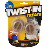 JW Pet Twist-In Treats Chicken Treat 2Pk-Dog-JW Pet-PetPhenom