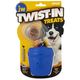JW Pet Twist-In Treats Toy & Treat Dog Toy-Dog-JW Pet-PetPhenom