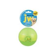JW Pet iSqueak Ball Large, Assorted Colors-Dog-JW Pet-PetPhenom