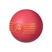 JW Pet iSqueak Ball Medium, Assorted Colors-Dog-JW Pet-PetPhenom