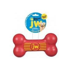 JW Pet iSqueak Bone Large, Assorted Colors-Dog-JW Pet-PetPhenom
