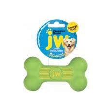 JW Pet iSqueak Bone Small, Assorted Colors-Dog-JW Pet-PetPhenom