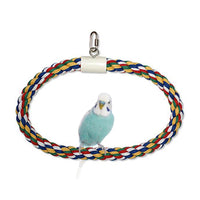 Booda Swing N Perch Ring Large-Bird-Booda-PetPhenom