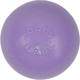 Jolly Pets Bounce-n-Play Dog Toy Ball, 4.5", Light Purple