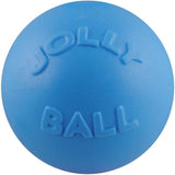 Jolly Pets Bounce-n-Play Dog Toy Ball, 6", Blueberry