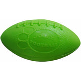Jolly Pets Dog Football, 8", Green Apple