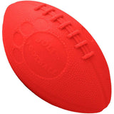 Jolly Pets Dog Football, 8", Orange