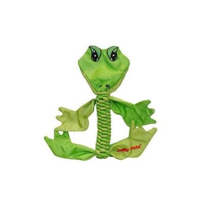 Jolly Pets, Inc. Jolly Animal Flathead Alligator -Small-Dog-Jolly Pets, Inc.-PetPhenom