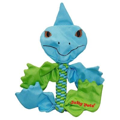 Jolly Pets, Inc. Jolly Animal Flathead Iguana -Large-Dog-Jolly Pets, Inc.-PetPhenom