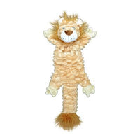 Jolly Pets, Inc. Jolly Pet Fat Tail - Large - Snow Leopard-Dog-Jolly Pets, Inc.-PetPhenom