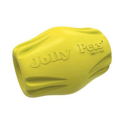 Jolly Pets, Inc. Jolly Pet Flex-n-Chew Bobble -Large/Orange-Dog-Jolly Pets, Inc.-PetPhenom