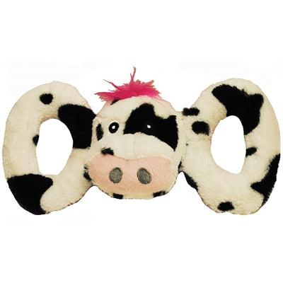 Jolly Pets, Inc. Jolly Tug-a-Mal Cow -XL-Dog-Jolly Pets, Inc.-PetPhenom