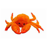 Jolly Pets, Inc. Jolly Tug-a-Mal Crab -Large-Dog-Jolly Pets, Inc.-PetPhenom