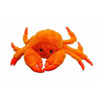 Jolly Pets, Inc. Jolly Tug-a-Mal Crab -XL-Dog-Jolly Pets, Inc.-PetPhenom