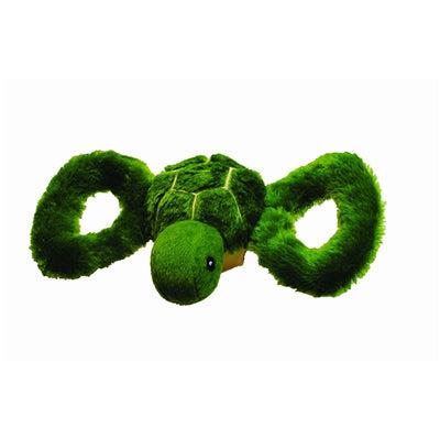 Jolly Pets, Inc. Jolly Tug-a-Mal Turtle -Large-Dog-Jolly Pets, Inc.-PetPhenom