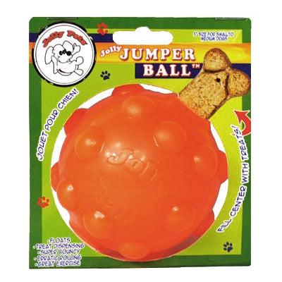 Jolly Pets, Inc. Orange Jolly Jumper™ -Medium-Dog-Jolly Pets, Inc.-PetPhenom