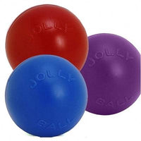 Jolly Pets, Inc. Push-n-Play™ - 10" -Purple-Dog-Jolly Pets, Inc.-PetPhenom