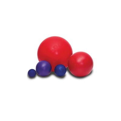 Jolly Pets, Inc. Push-n-Play™ - 3" -Purple-Dog-Jolly Pets, Inc.-PetPhenom